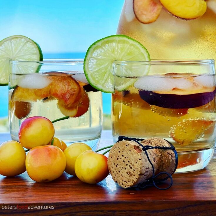 Image for Non Alcoholic Sangria