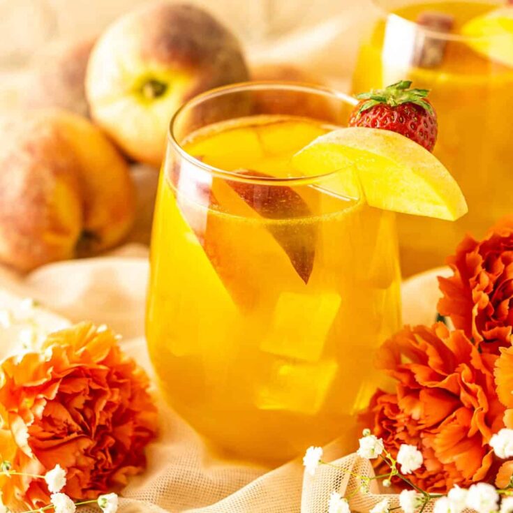 Image for Peach Sangria