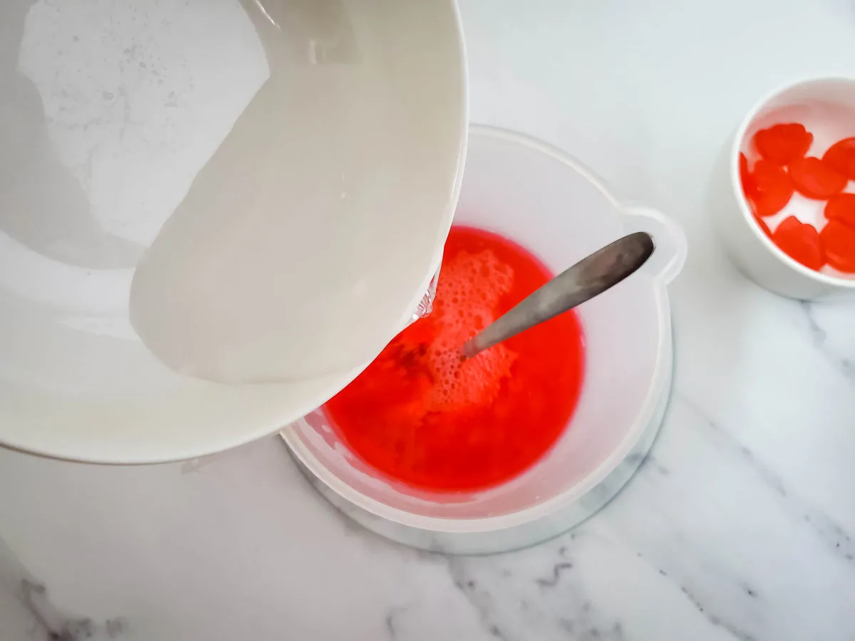 how to make watermelon jolly rancher jello shots