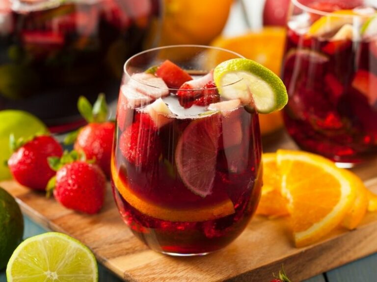 best sangria recipes