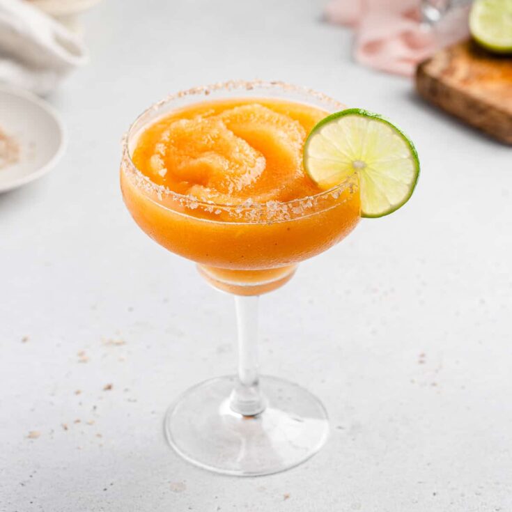Image for Smoky Peach Margarita