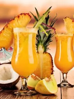 sundowner cocktails