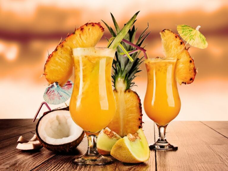 sundowner cocktails