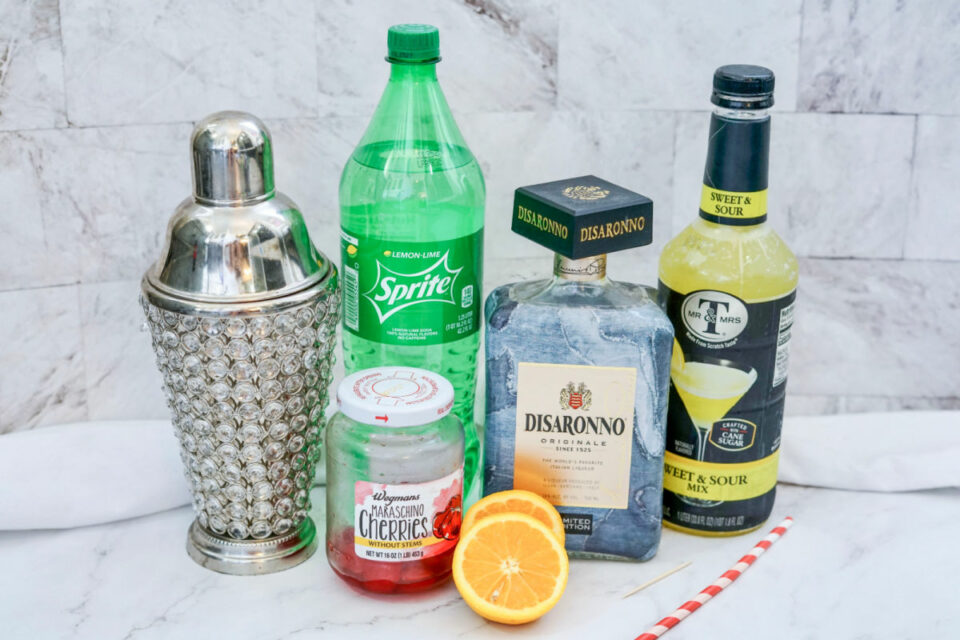 Best Amaretto Sour Recipe