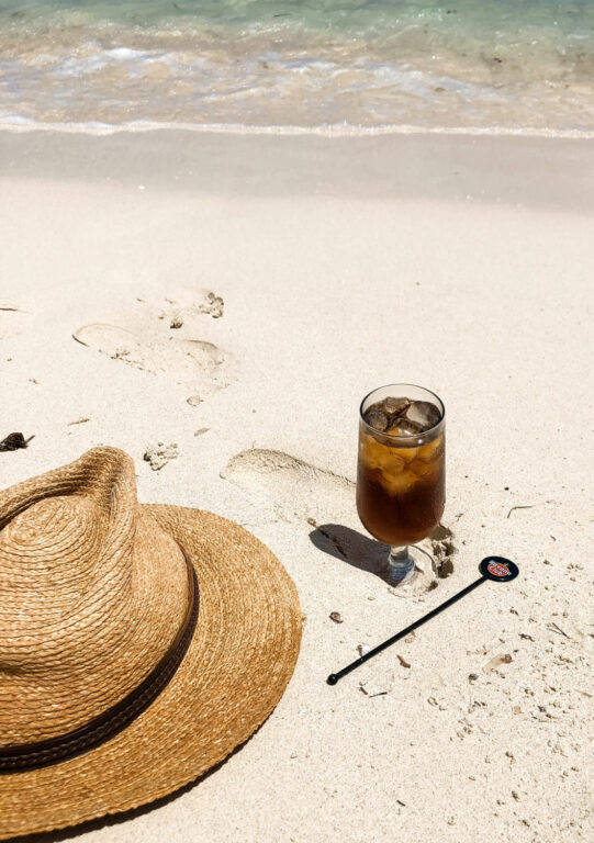 Cubata Recipe (Cuba Libre With Dark Rum)