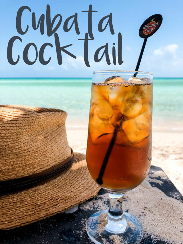 Cubata Recipe (Cuba Libre With Dark Rum)