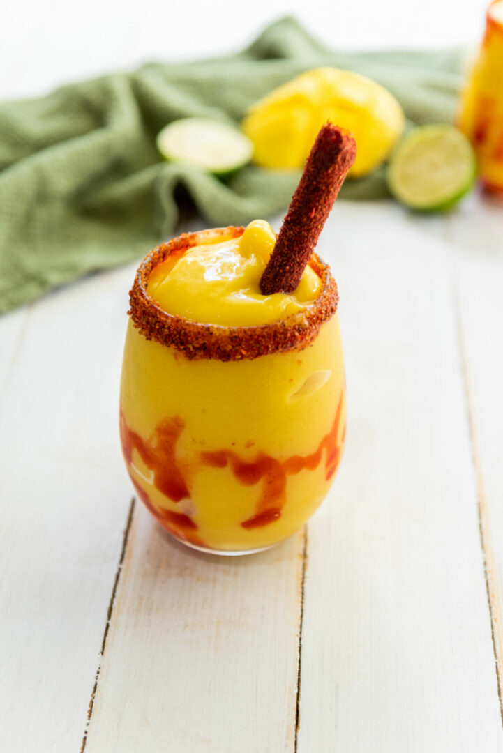 Chamoy Cocktail The Mangonada