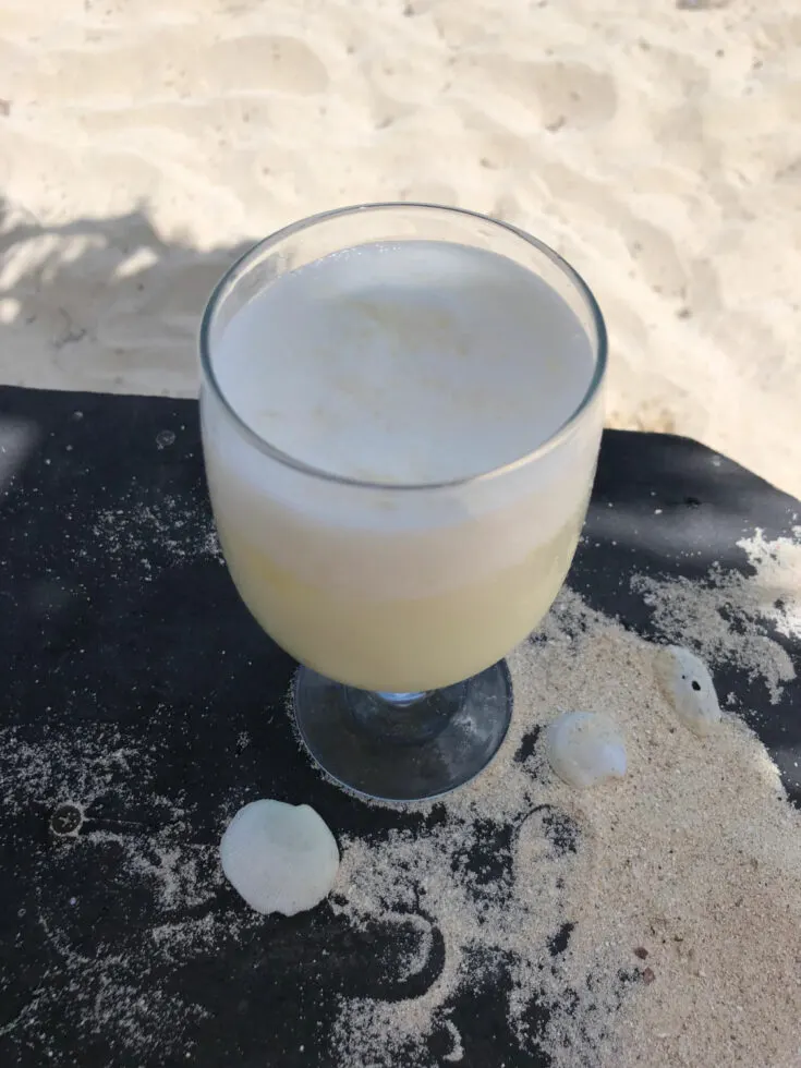 perfect pina colada