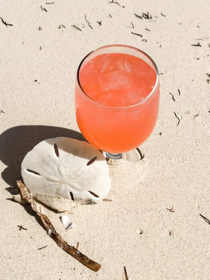 sex and the beach cocktail recipe