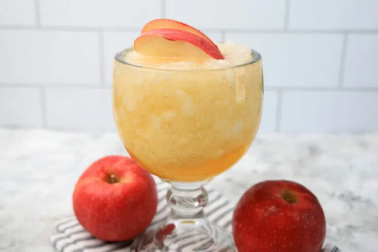 Easy Apple Cider Margarita