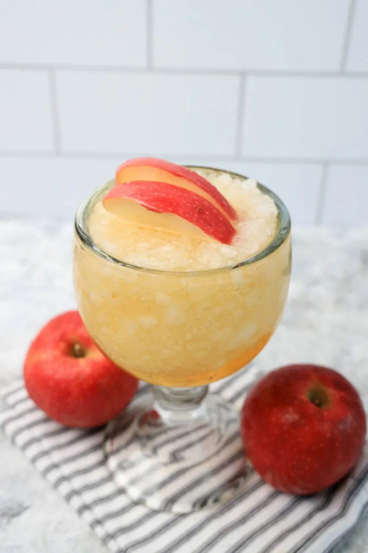 Easy Apple Cider Margarita