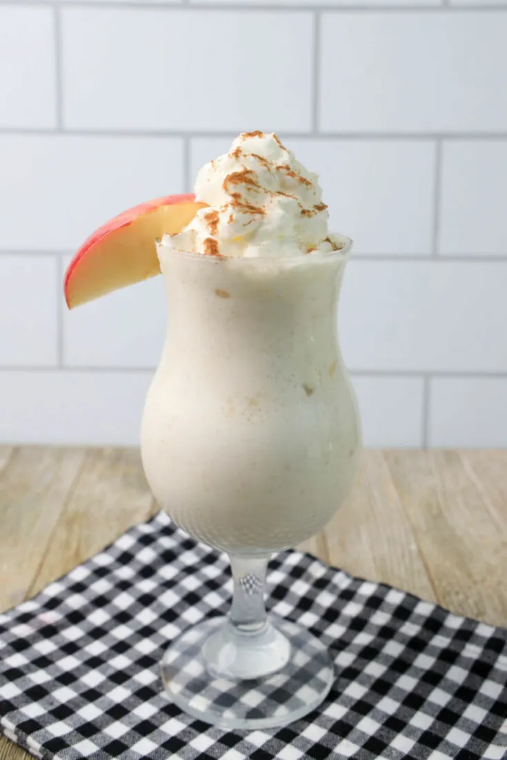 apple pie milkshake recipe