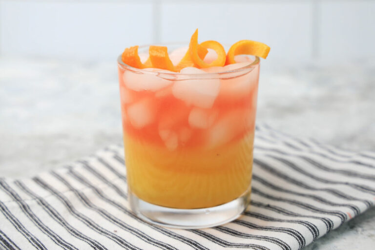 cranberry apple cocktail