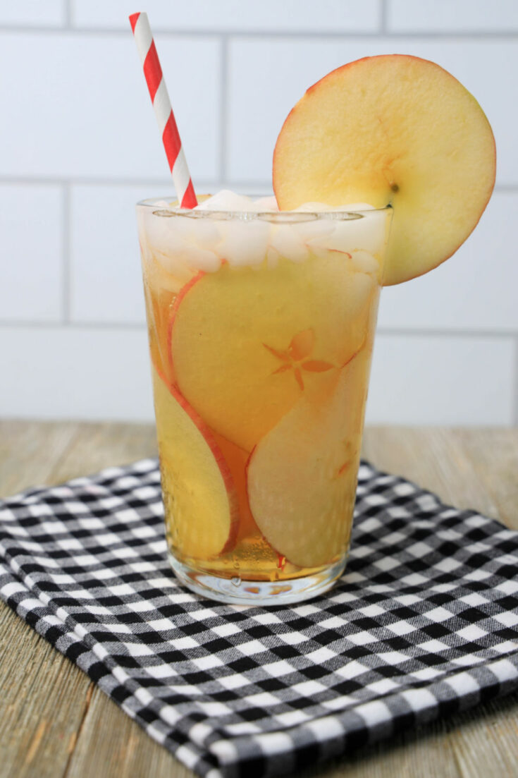 honeycrisp apple cocktail