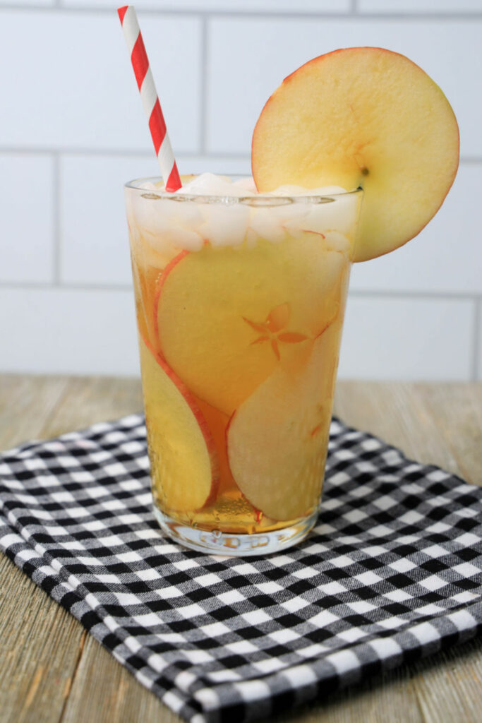 honeycrisp apple cocktail