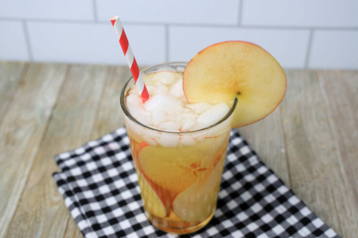 Honeycrisp Apple Cocktail Ingredients