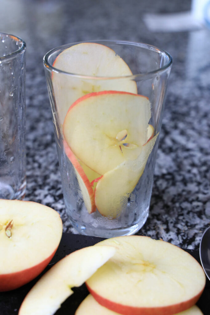 Honeycrisp Apple Cocktail Ingredients