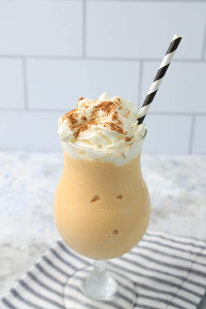 easy pumpkin pie milkshake recipe