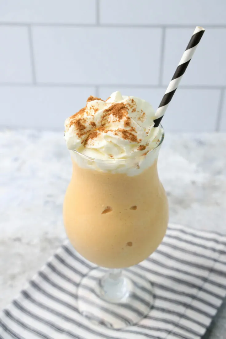 pumpkin milkshake recipe