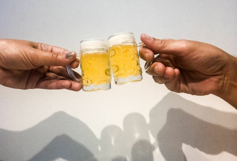 Little Beer Recipe (Easy Little Beer Shot)