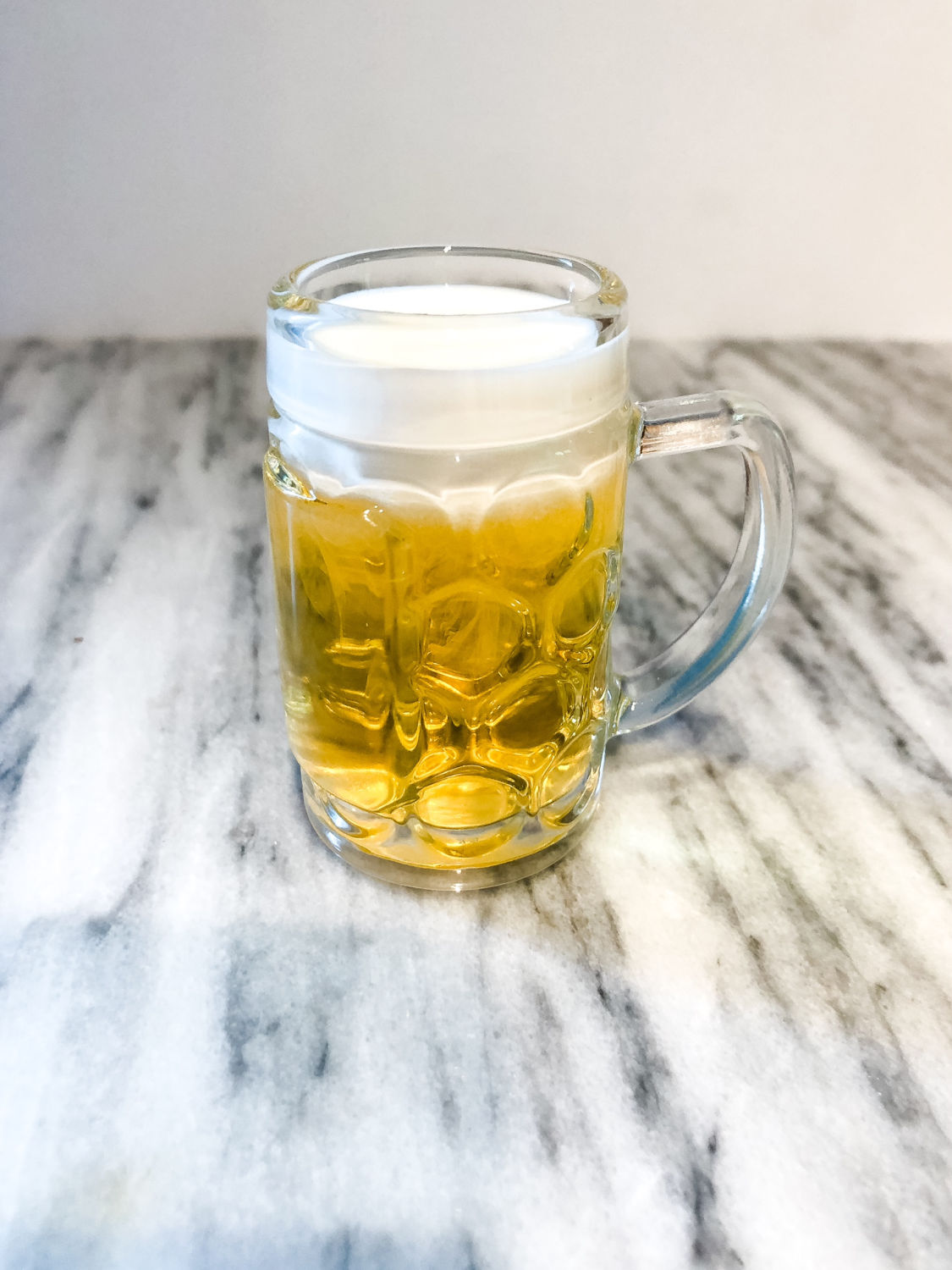 Little Beer Recipe (Easy Little Beer Shot)