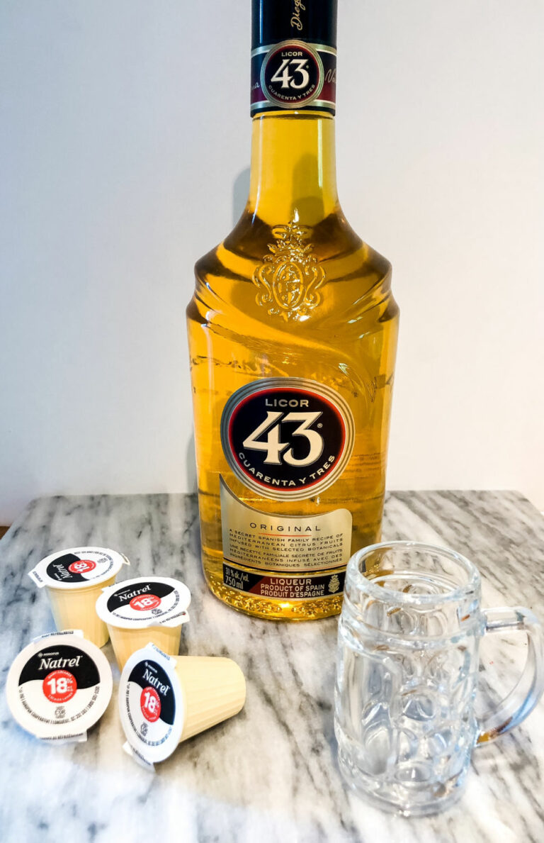 Little Beer Recipe (Easy Little Beer Shot)