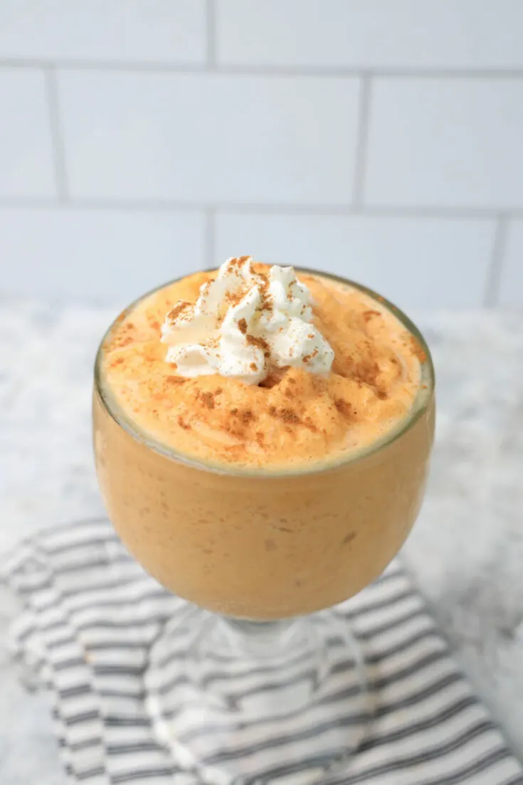 pumpkin pie margarita recipe