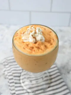 pumpkin pie margarita recipe