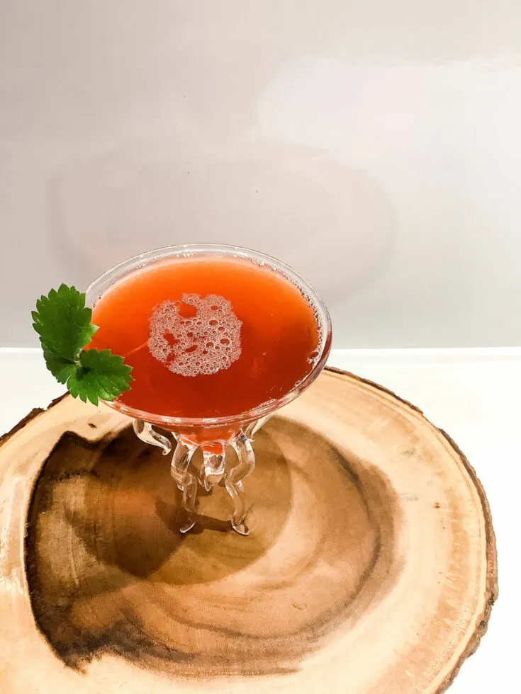 Clara bow cocktail recipe