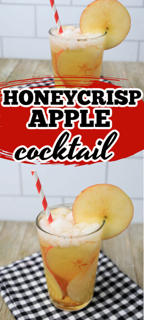 honeycrisp apple cocktail