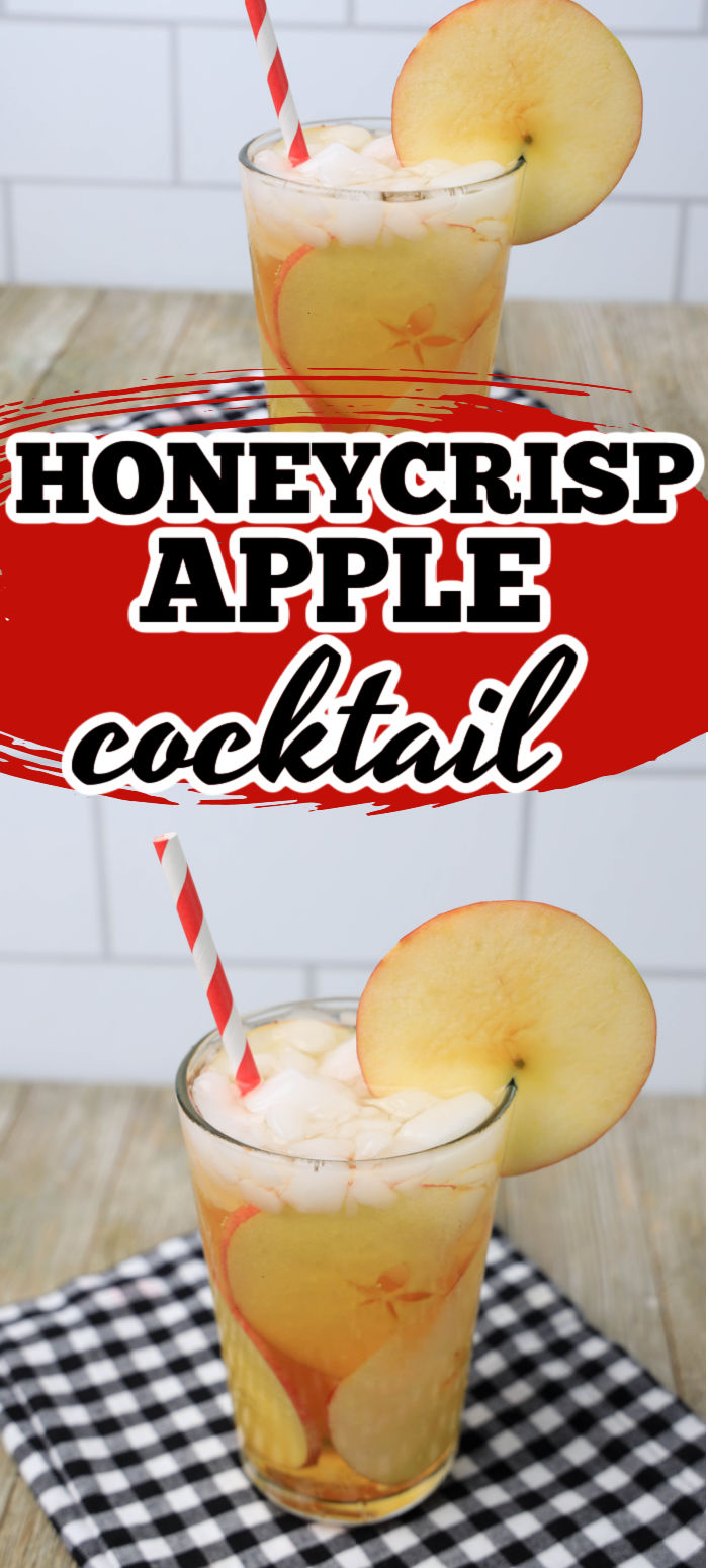 honeycrisp apple cocktail