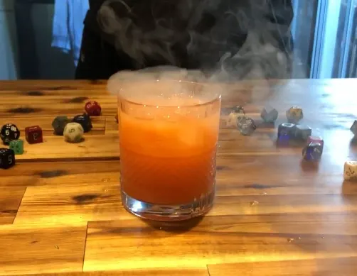 dragon cocktail