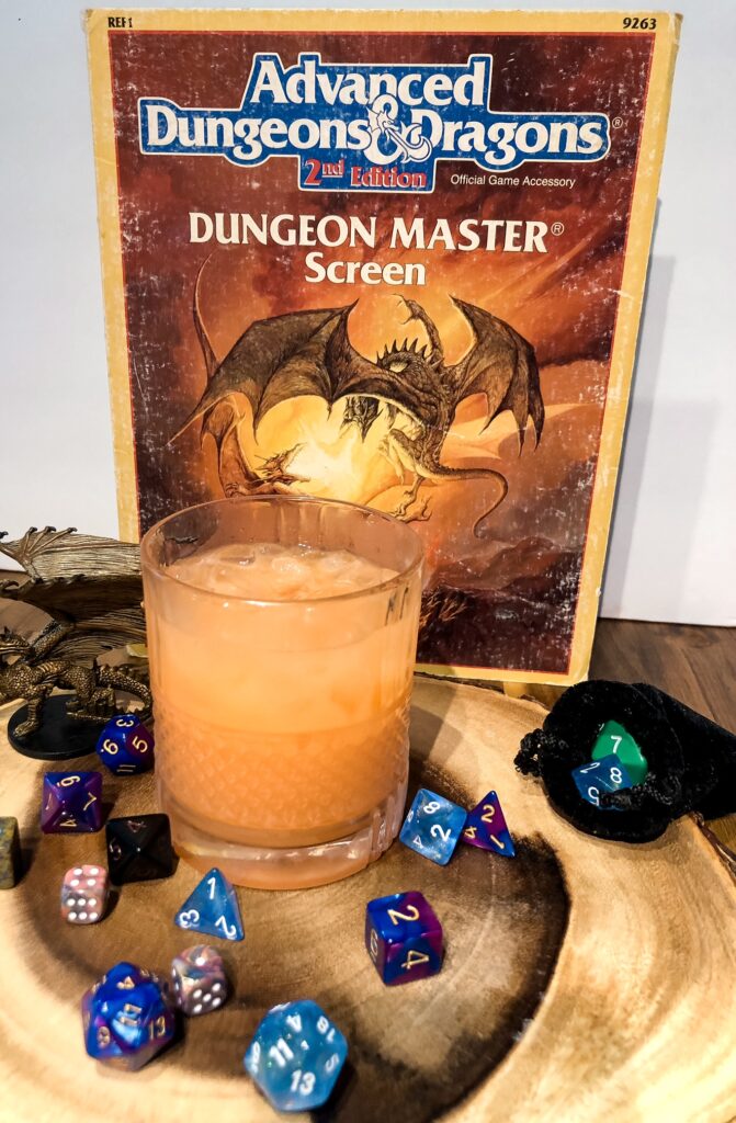 dnd dragon cocktail