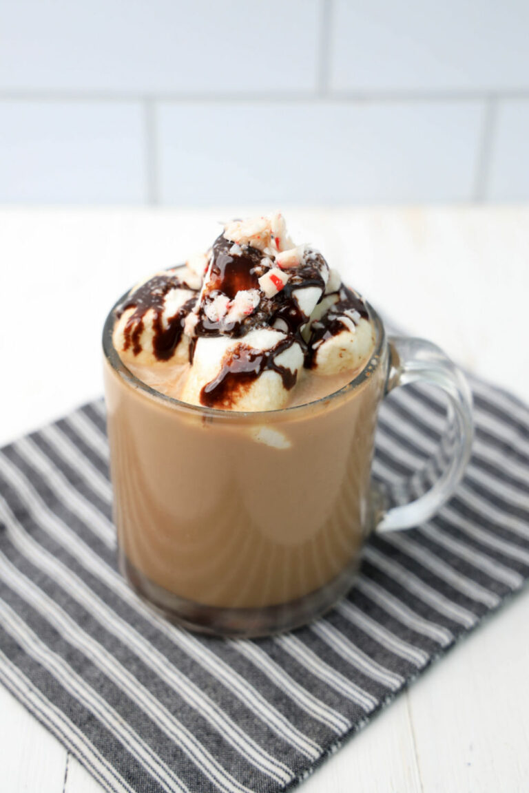 North Pole cocktail