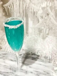 Jack frost mimosa
