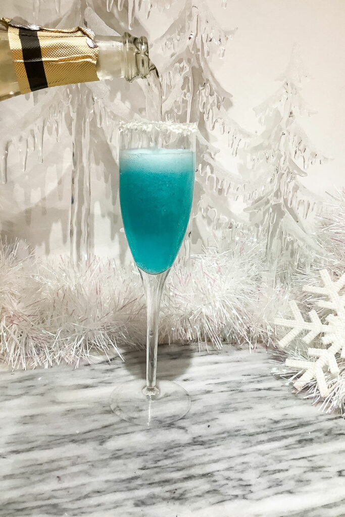 Jack Frost Mimosa 