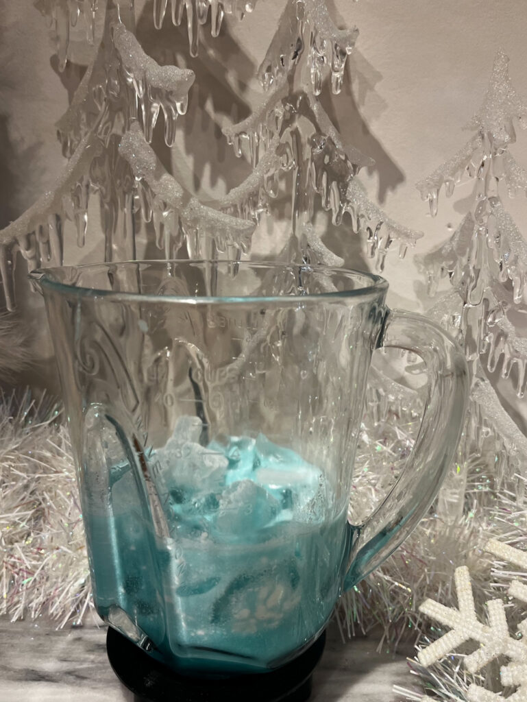 Jack Frost cocktail