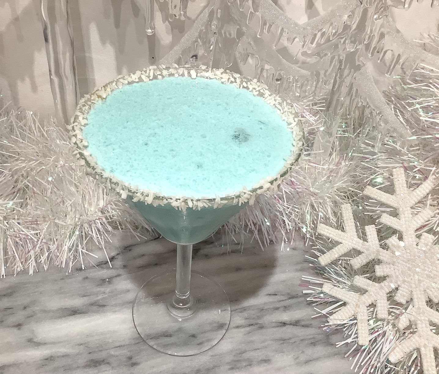 Jack Frost Martini