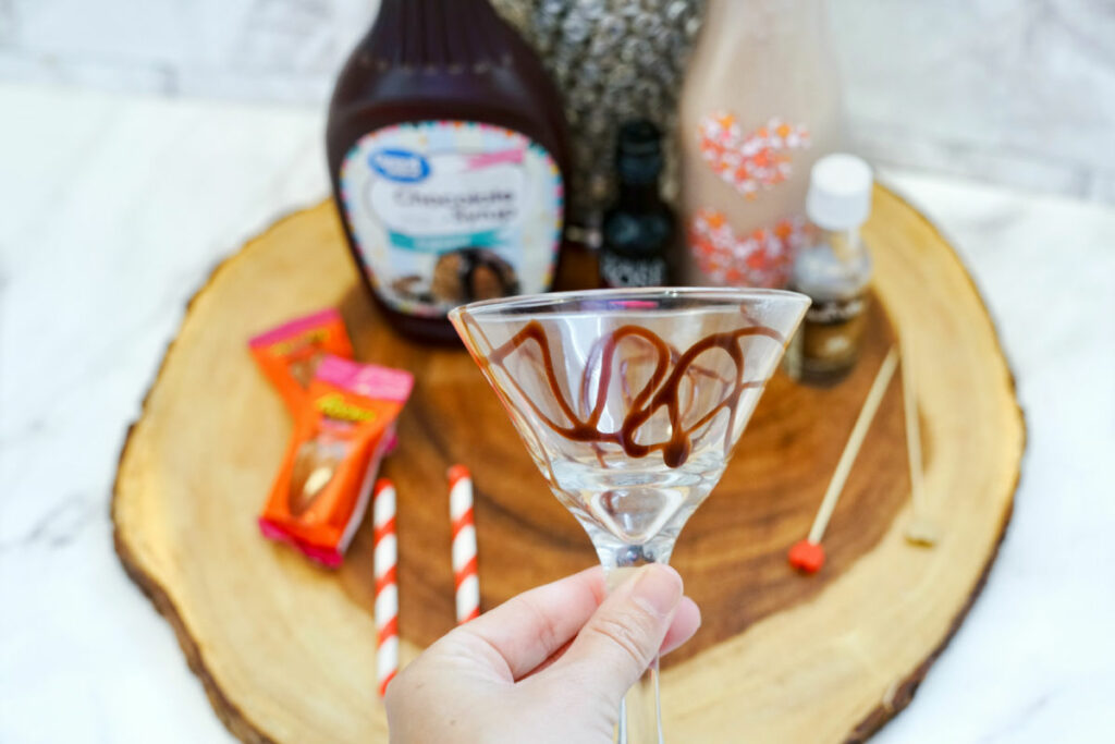 Chocolate Martini With Vodka