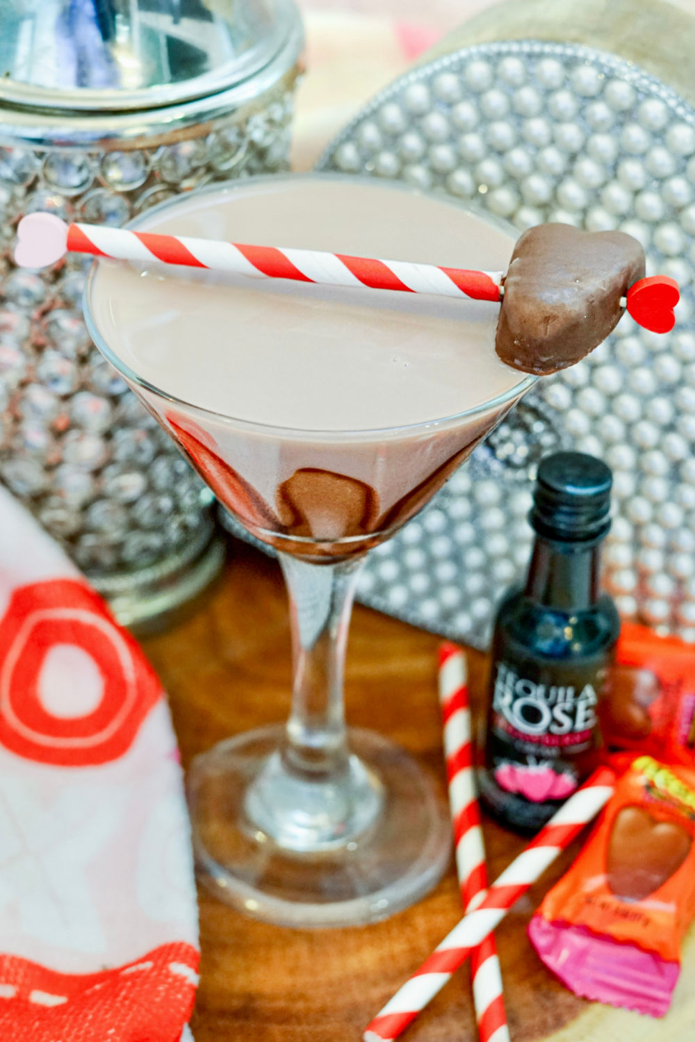 Chocolate Martini With Vodka