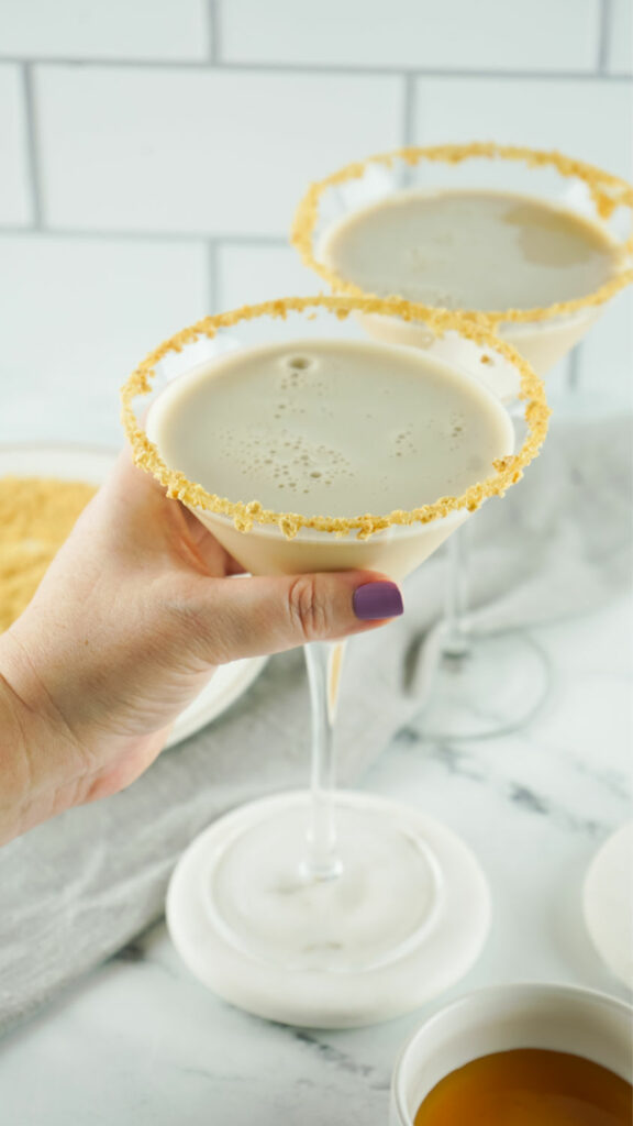 cheesecake cocktail
