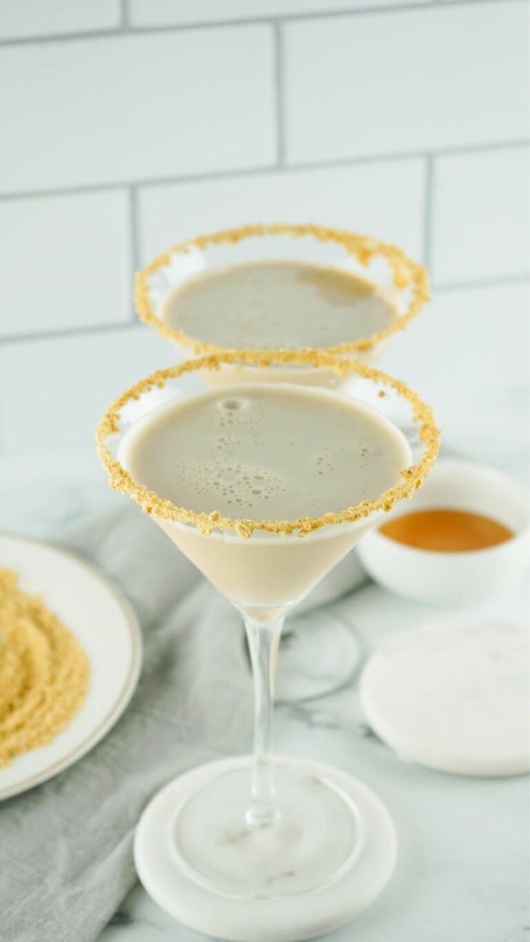 cheesecake cocktail