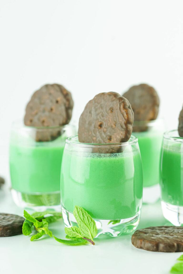Dirty Girl Scout Shot Recipe
