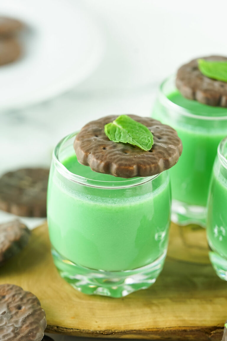 Dirty Girl Scout Shot Recipe