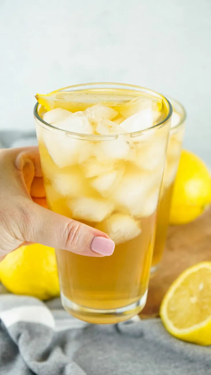 how to make the best Arnold Palmer