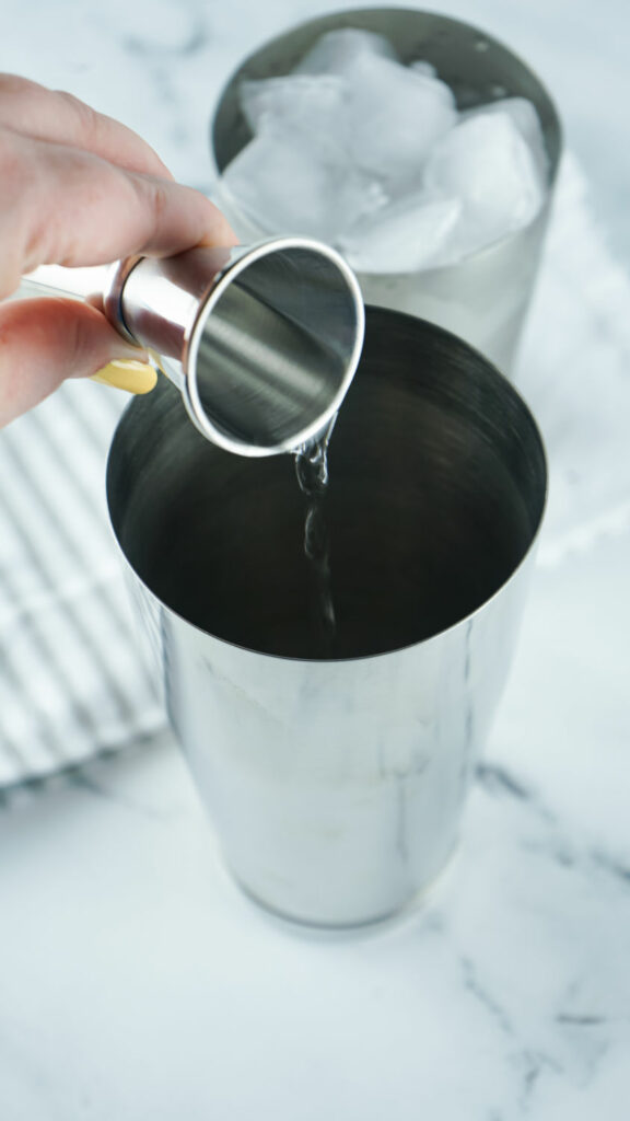 How to make a long island iced tea