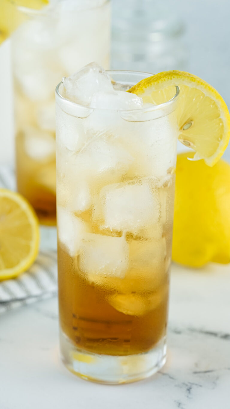 Best Long Island Iced Tea Recipe