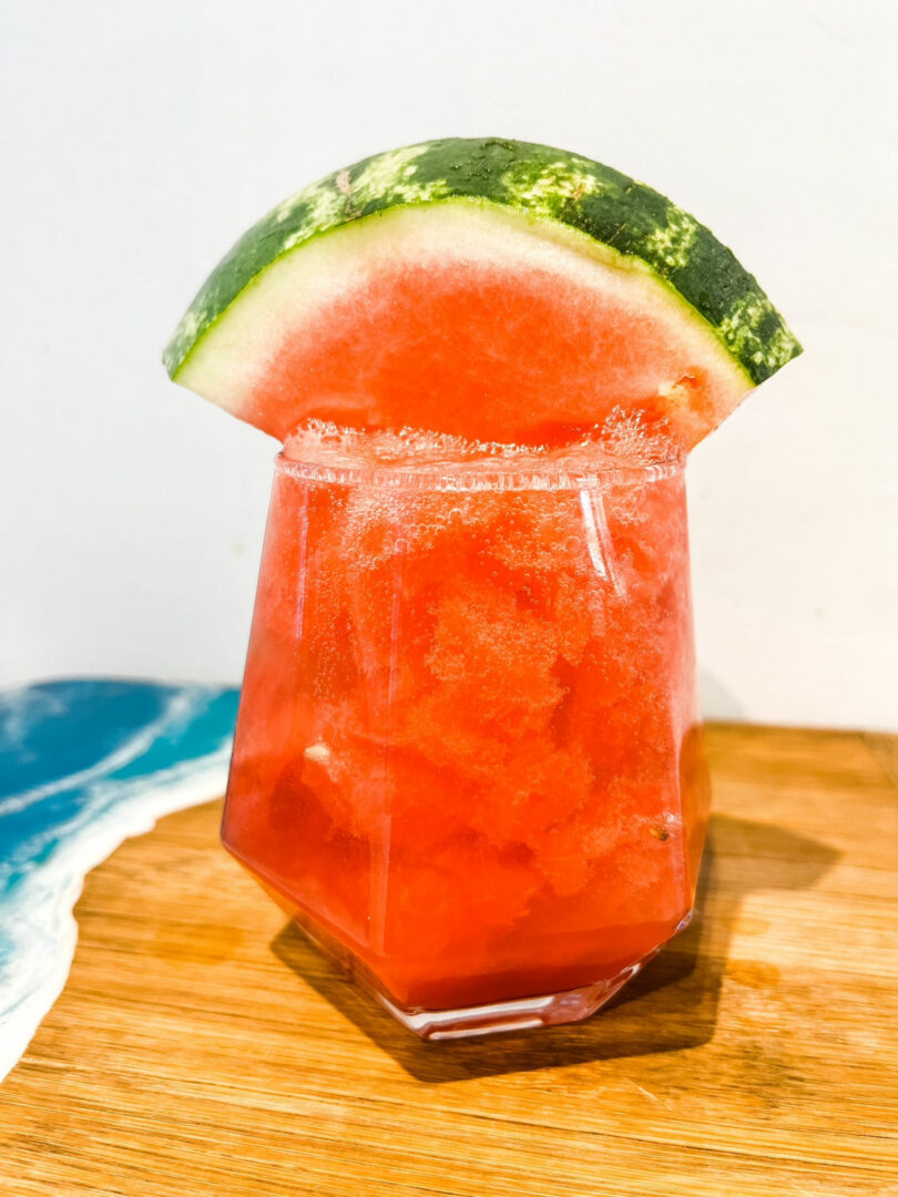 Watermelon Wine Spritzer