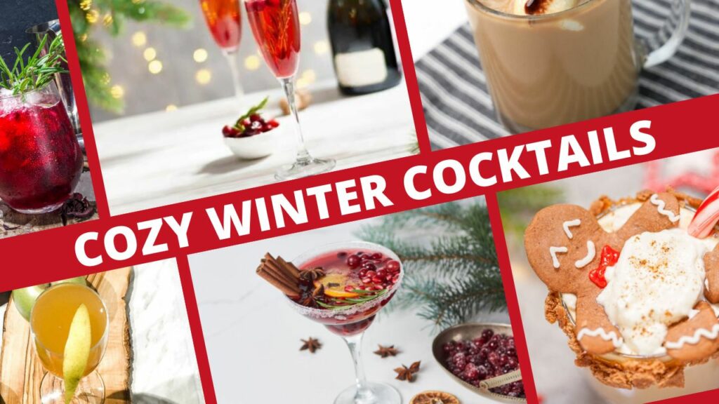 Best winter cocktails