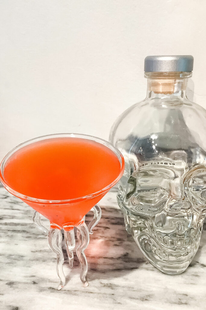 Easy Red Russian Kiss Cocktail Recipe